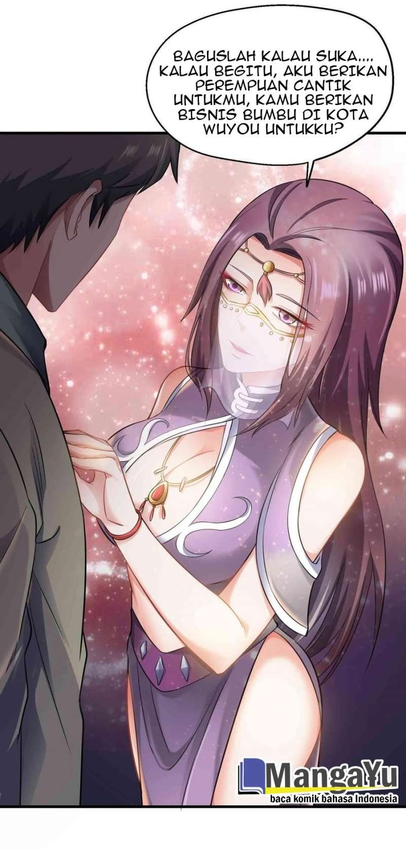 First Dragon (Yuanlong) Chapter 65 Gambar 14